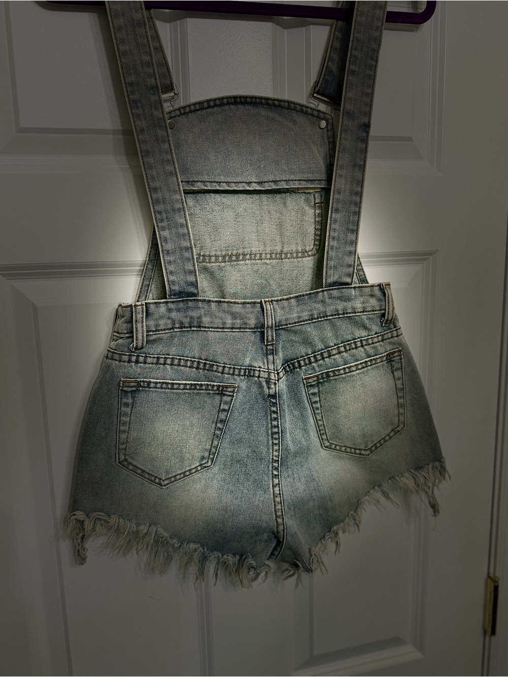 🌈 UNIF Shortalls - Picture 4 of 9